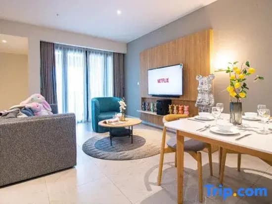 LuSSO Suites - D1mension & Zenity Residence, SG's Heart - photo 3