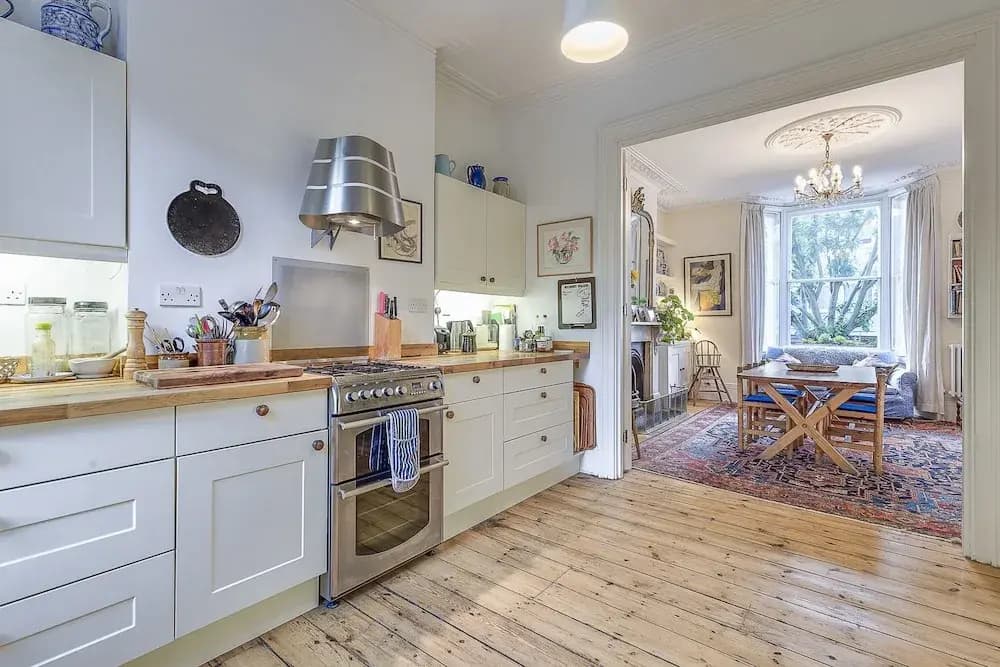 Quiet Home near Hampstead Heath - photo 15