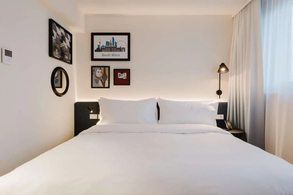 Hampton By Hilton Vienna City West - photo 24