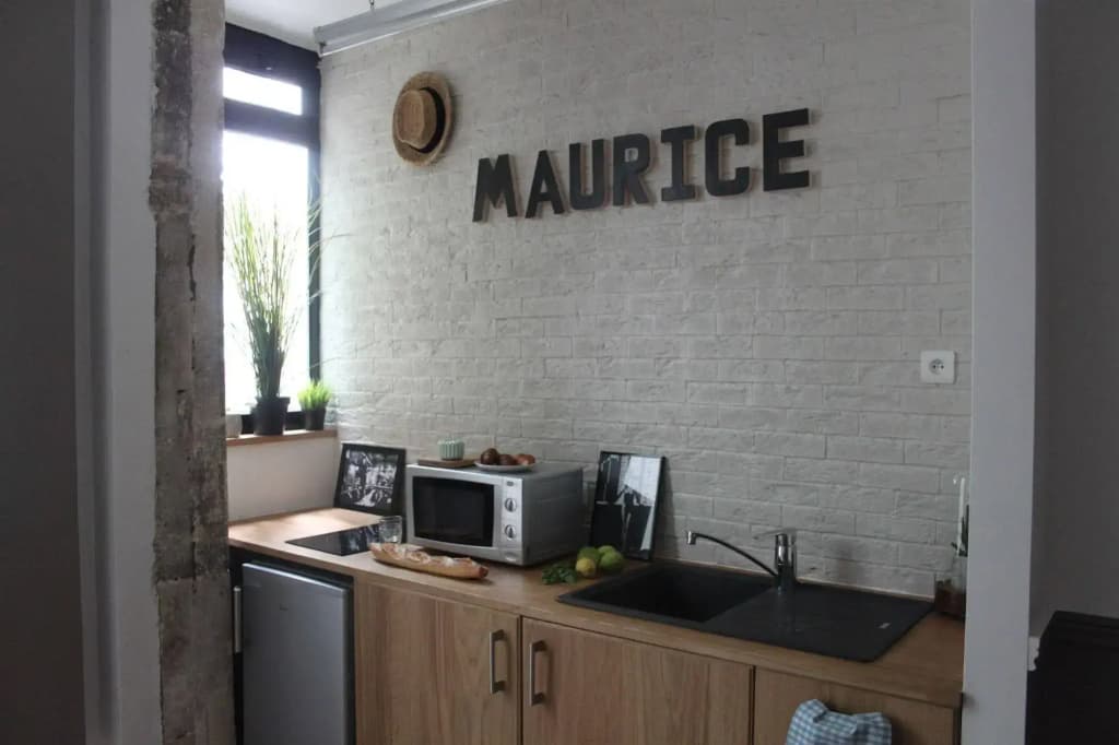 Artisan Lofts courtyard Opéra - photo 18