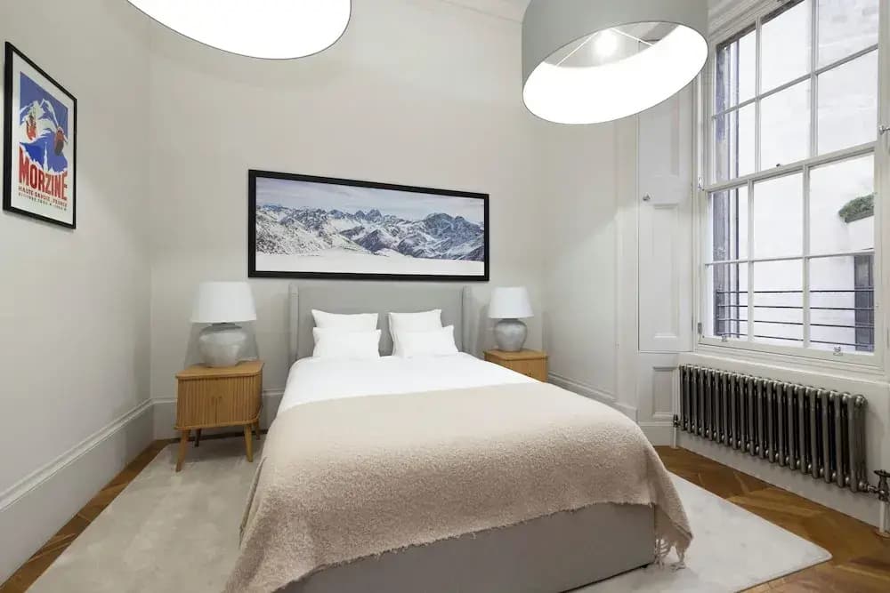 Modern studio in Edinburgh West End - photo 4