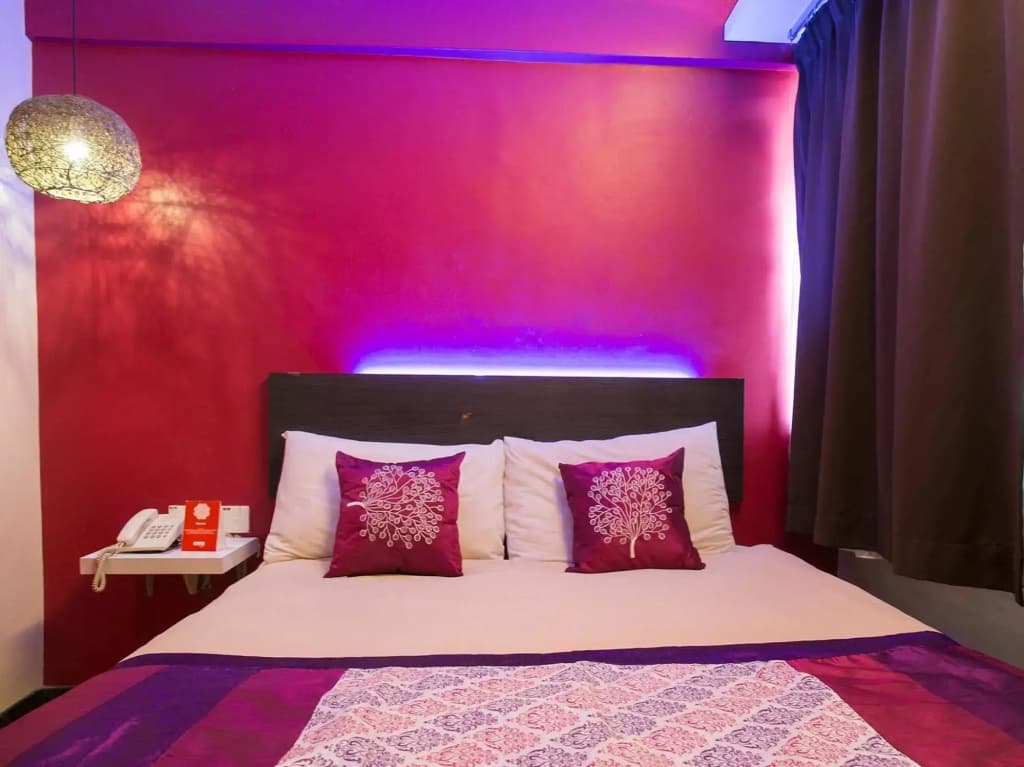 My Home Hotel Taman Connaught - photo 11