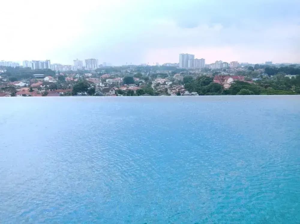 1Tebrau Premium Suites by 12stay - photo 19
