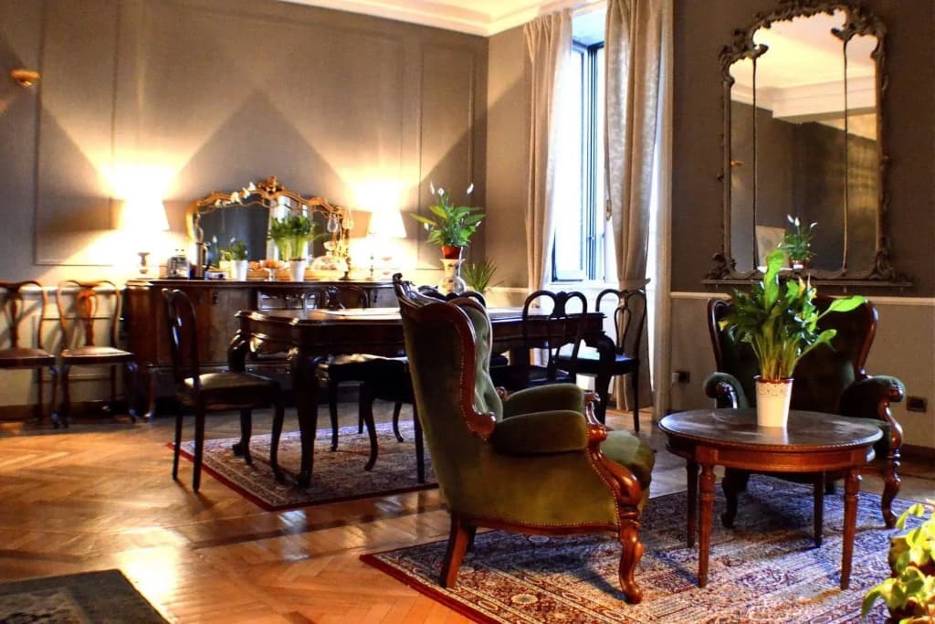Bed  Breakfast La Casa del Duca - photo 14