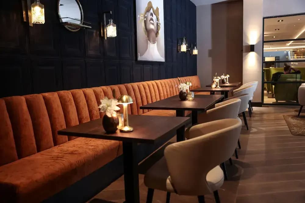 Van Der Valk Hotel Oostzaan - Amsterdam - photo 30