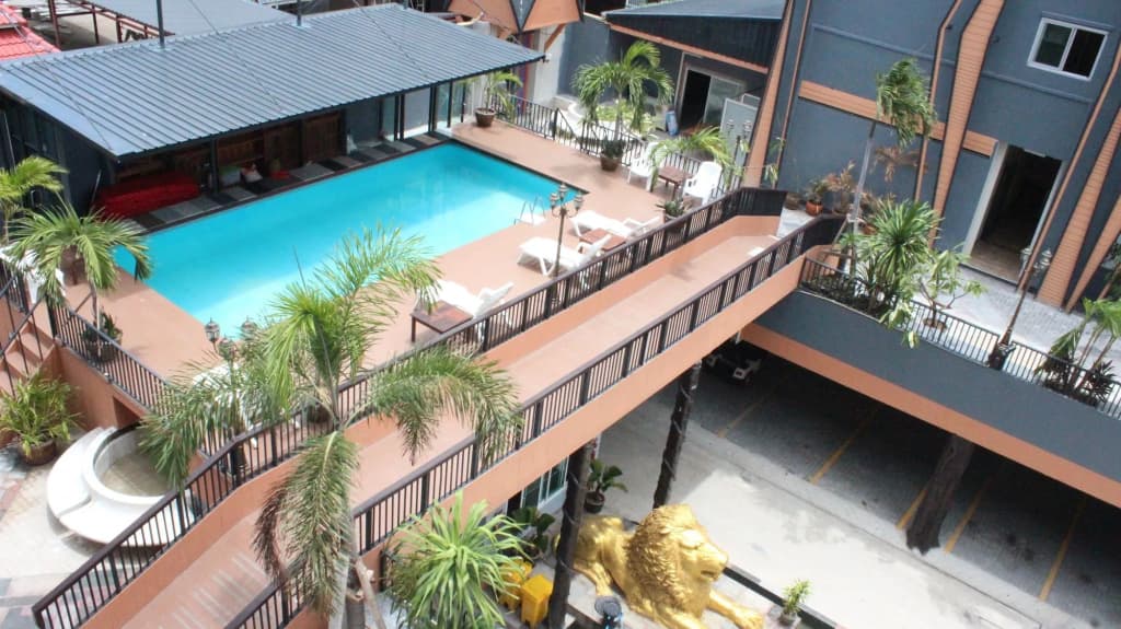 B&B Hostel at Jomtien - photo 16