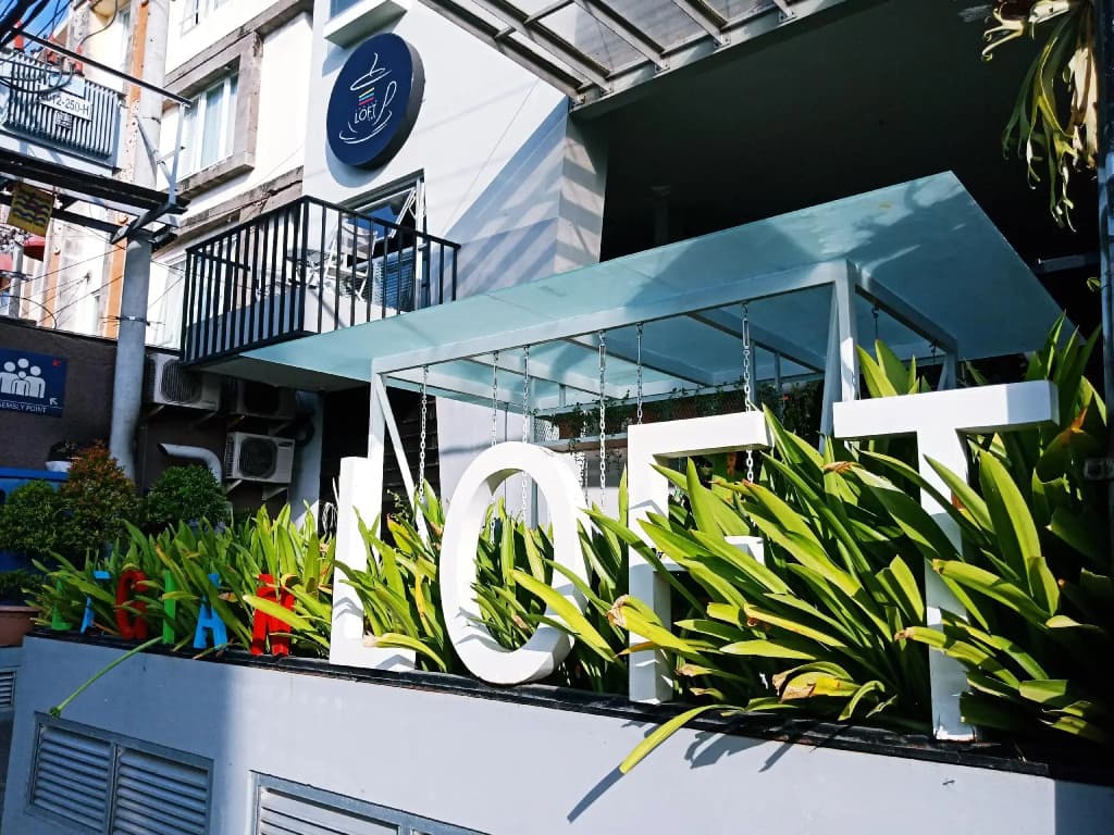 Loft Legian Hotel - photo 1
