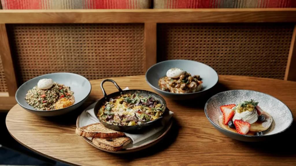 Ovolo Melbourne South Yarra, a Wyndham Hotel - photo 49