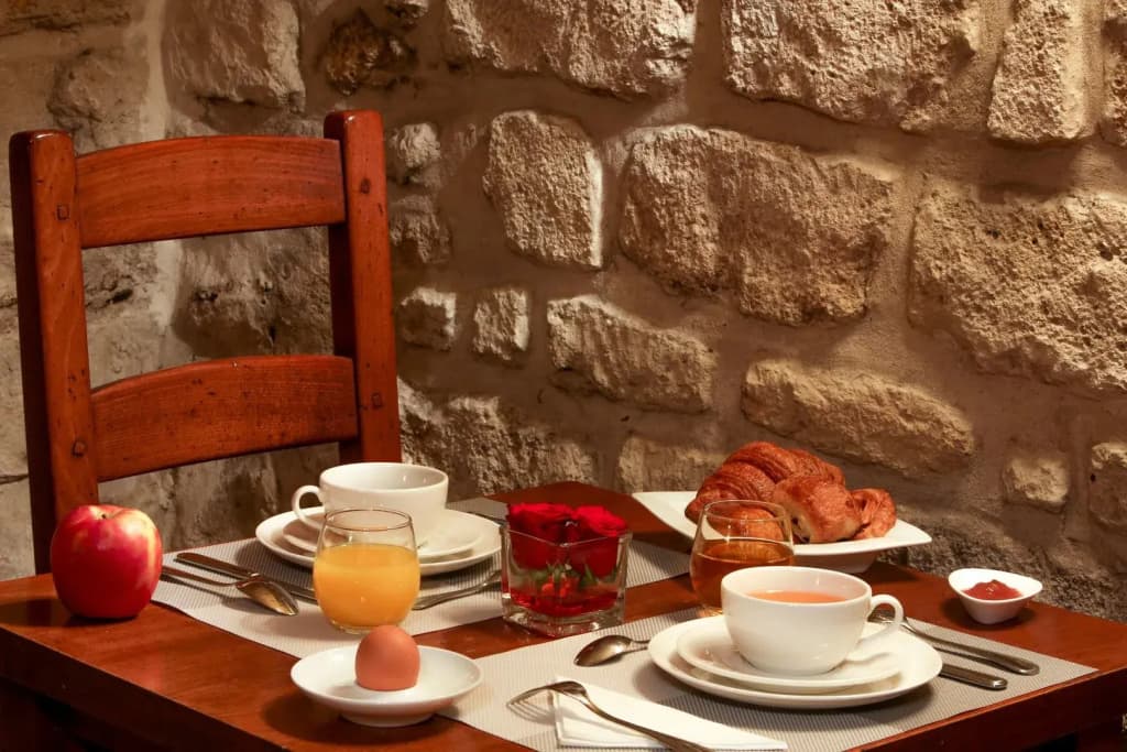 Hôtel Saint Martin Bastille - photo 13