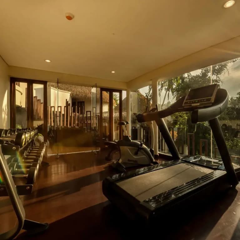 TanaDewa Resort Ubud Bali By Cross Collection - photo 18