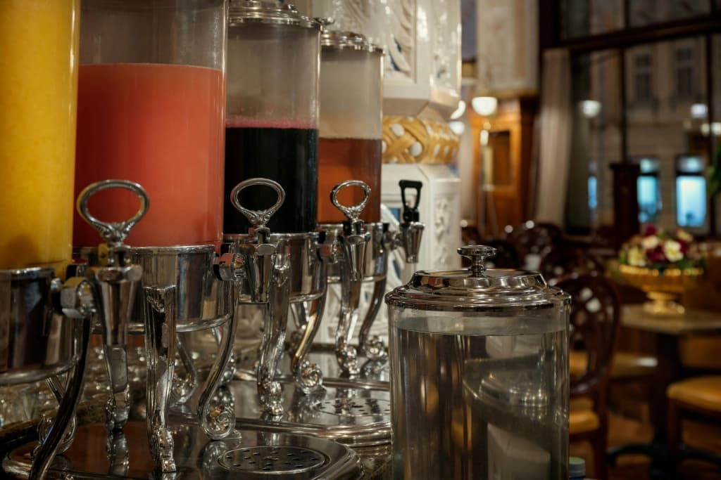 Art Deco Imperial Hotel - photo 14
