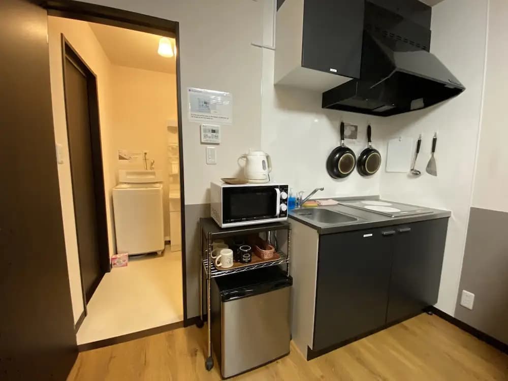 Kyoto Station House - photo 8
