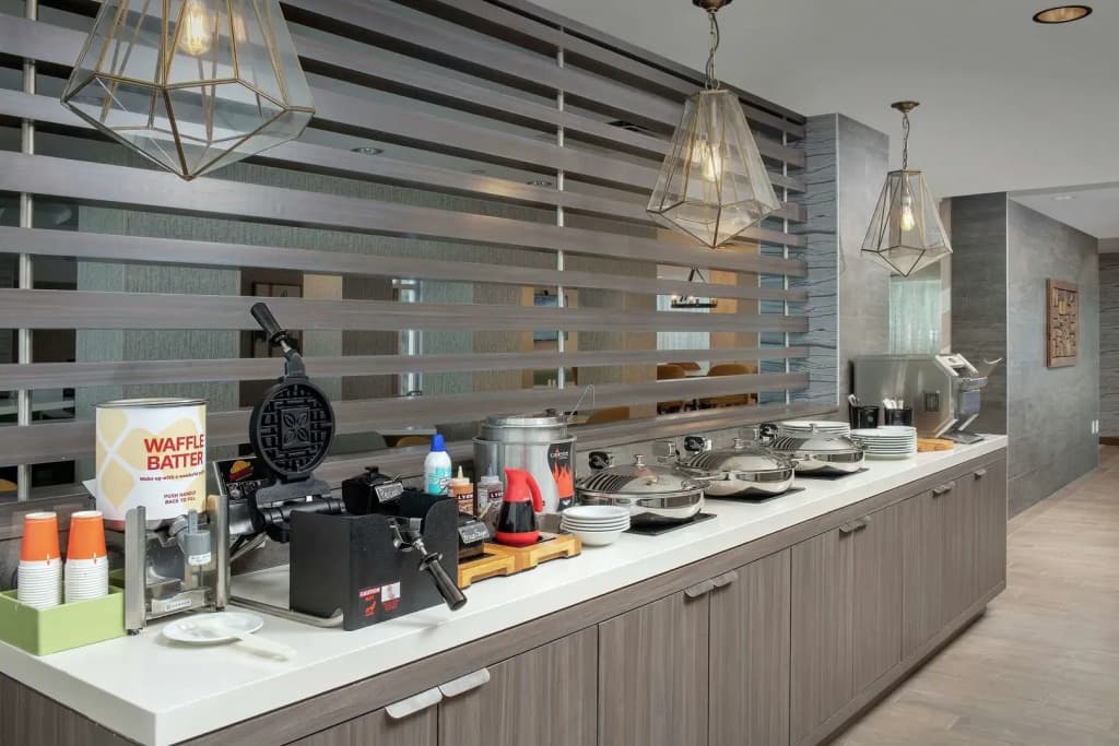 Hilton Garden Inn Miami Brickell South - photo 26