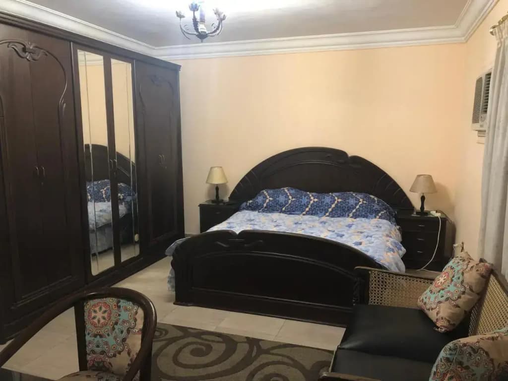 Three Bedrooms Apartment Degla Maadi - photo 3