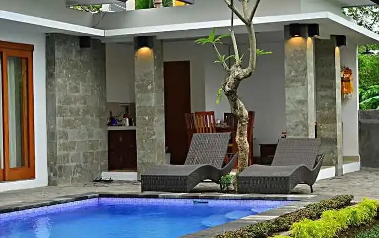 The Loyik Villa Ubud - photo 11