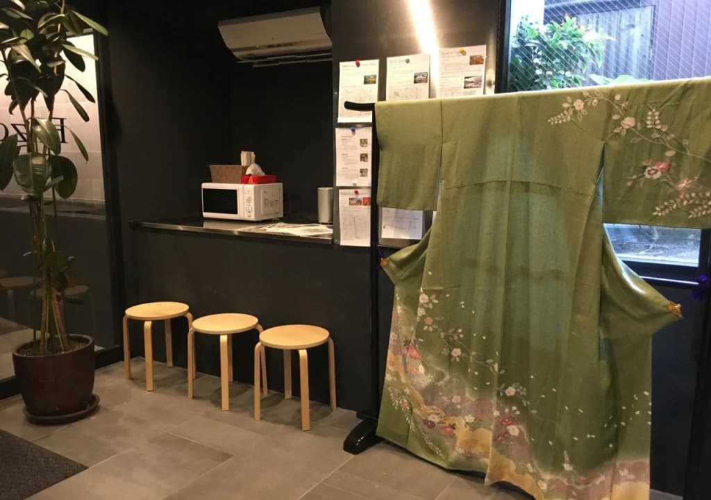 Enzo Kyoto Gojo - main photo