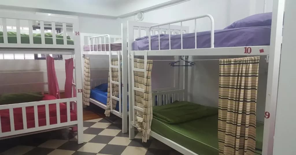 Second Home Dormitory - main photo