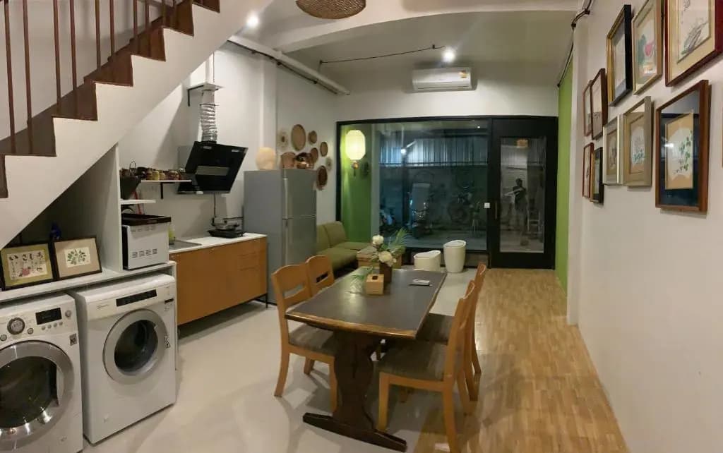 Baannaisoi2 Mini Hotel - photo 12