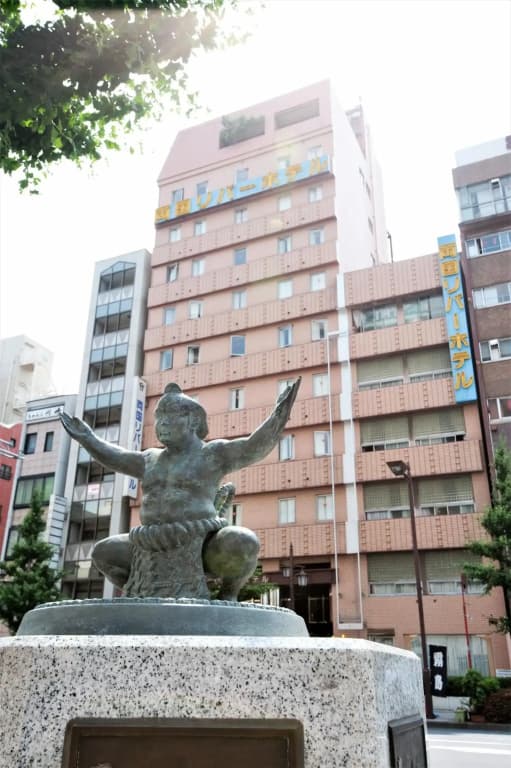 Ryogoku River Hotel - photo 14