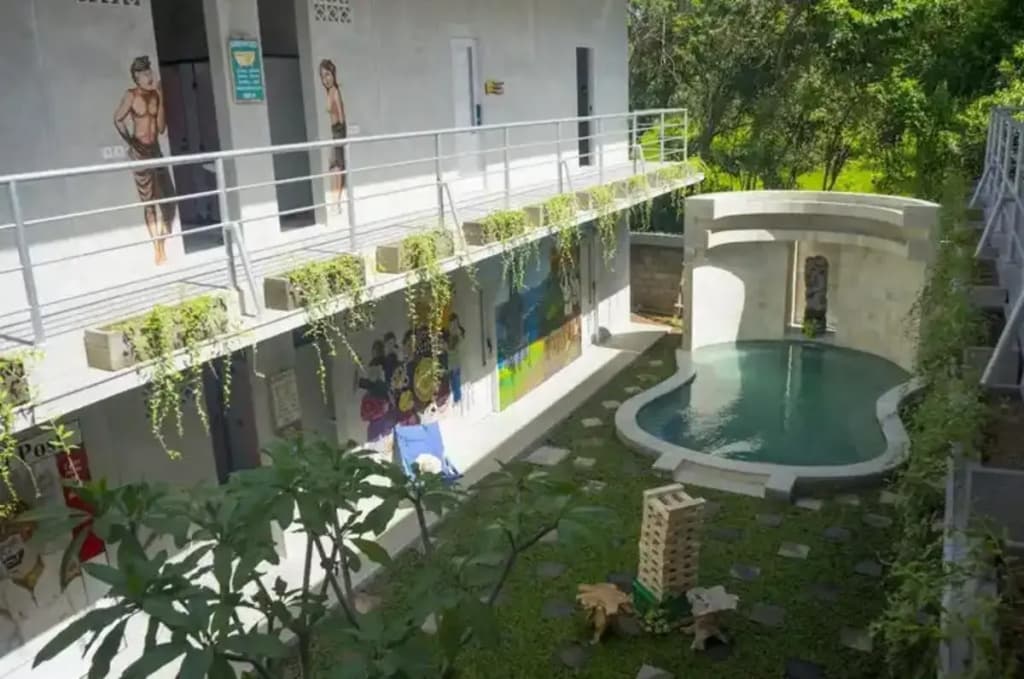 Bali Bobo Hostel - photo 7