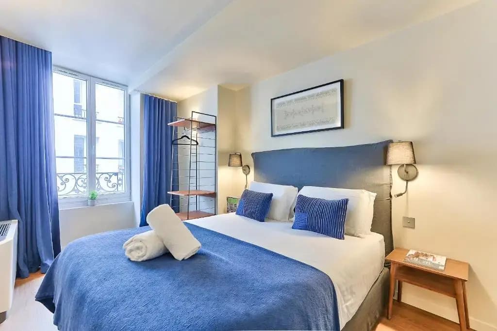 131 - Urban Brand New 110m2 Beautiful Flat in Montorgueil - photo 6
