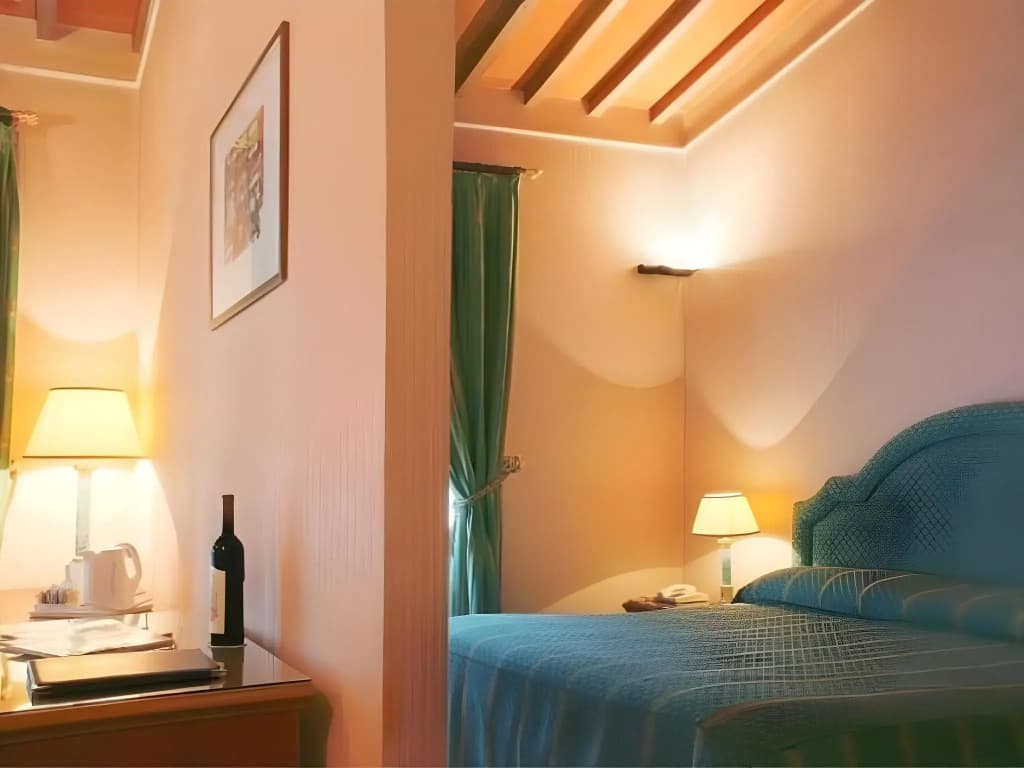 Grand Hotel Panama Firenze - photo 4