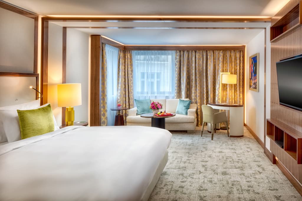 Kempinski Hotel Corvinus Budapest - photo 7