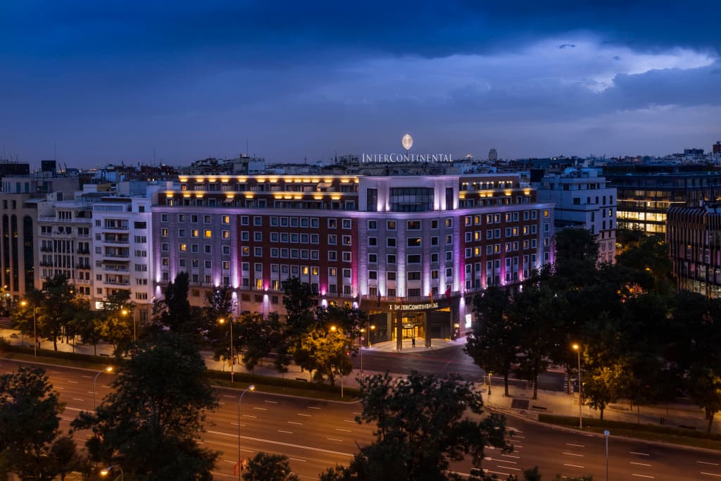 InterContinental Madrid by IHG - photo 1