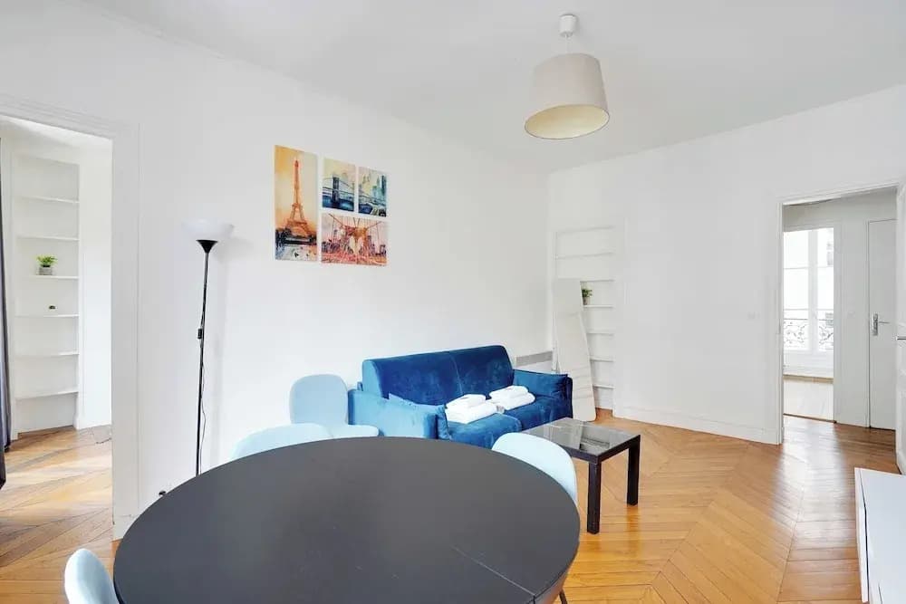 Charming Flat -2br/6p- Montorgueil - photo 9