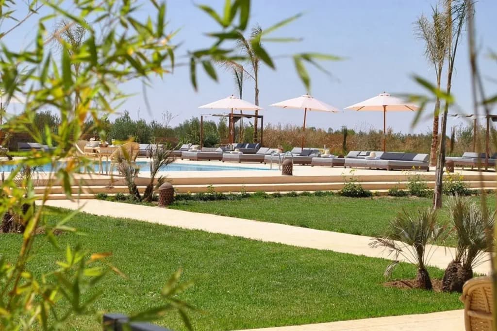 Taj Atlas Wellness Boutique Hotel & Spa - photo 18