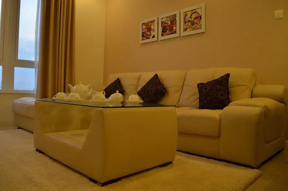 An Phu Plaza Serviced Apartment - photo 7