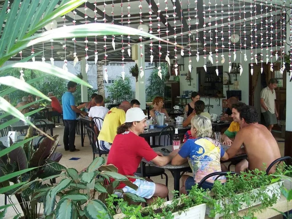 Sabai Resort - photo 15