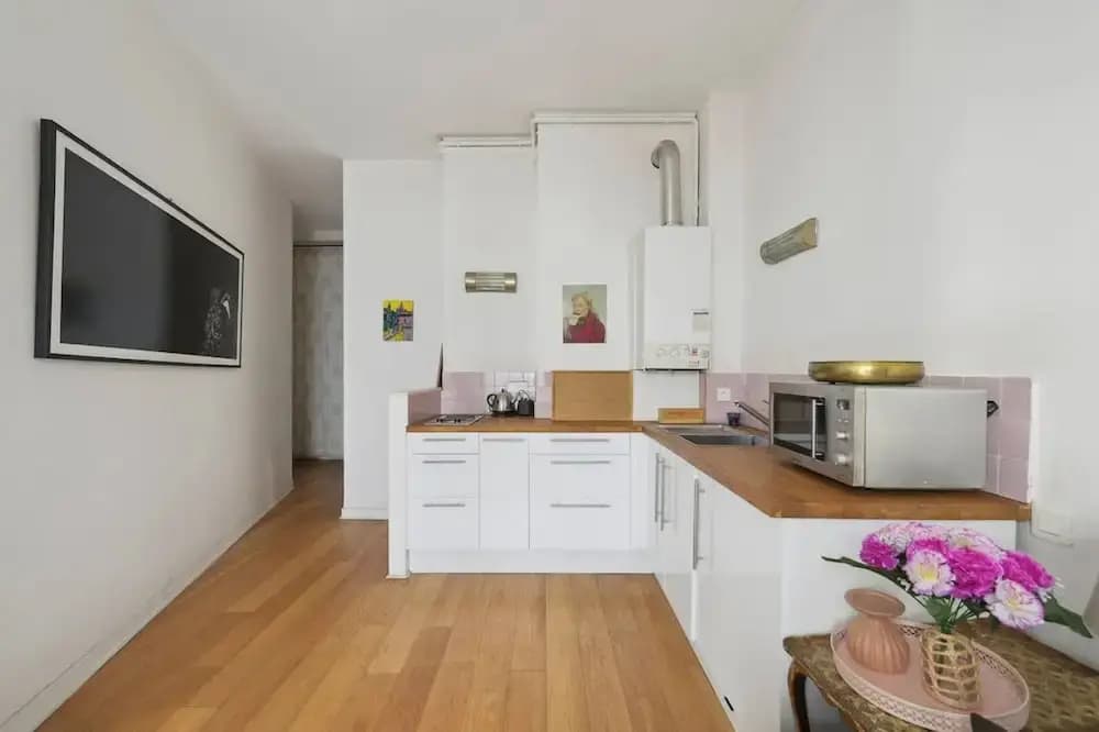 Charming Studio-montmartre-bail Mobility - photo 13