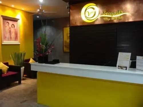 V2 Seagate Hip Hotel - Hostel - photo 6