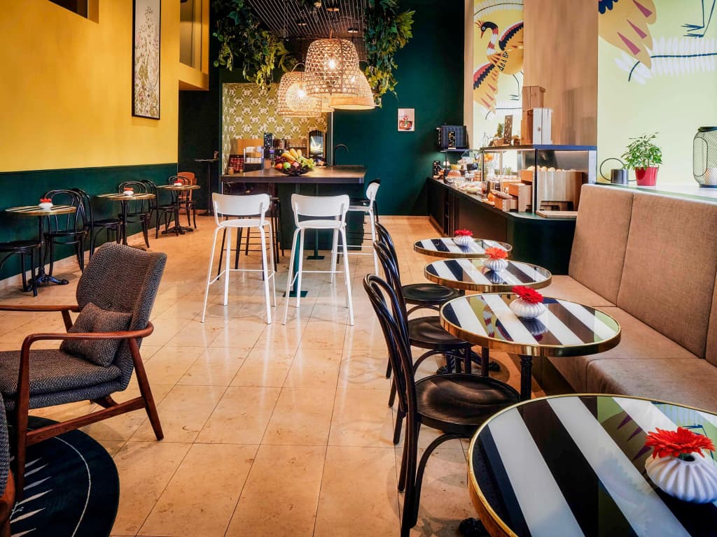Aparthotel Adagio Vienna City - photo 30