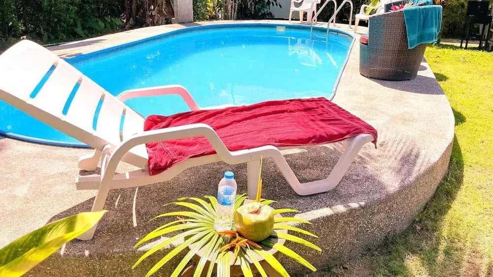 Swiss Chalet Garden Pool Resort - photo 32