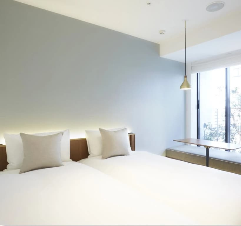 Hamacho Hotel Tokyo Nihonbashi - photo 8