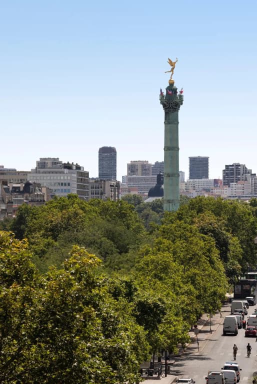 Citadines Bastille Marais Paris - photo 43