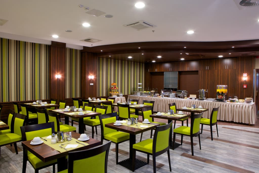Hotel City Inn - photo 22