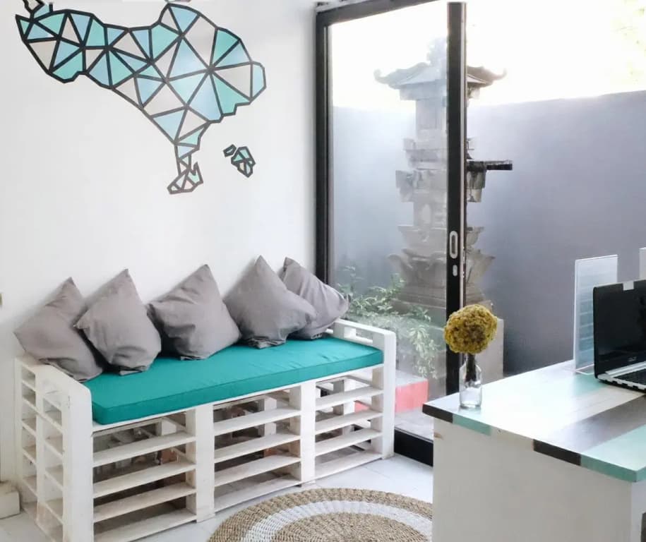 The Ruum Hostel Canggu - photo 37