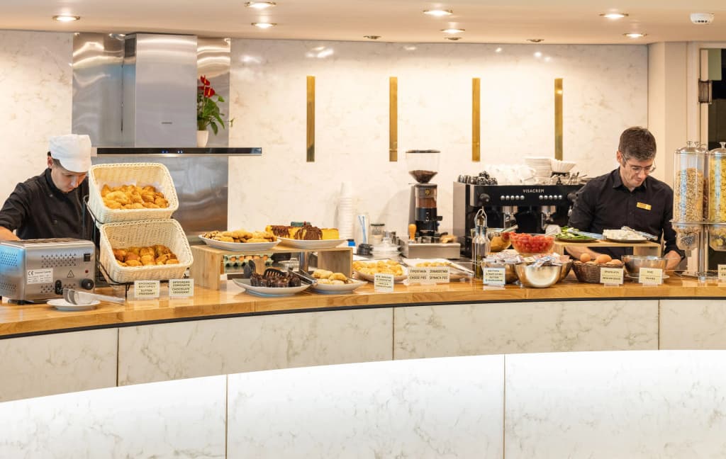 Ilisia Hotel Athens - photo 24