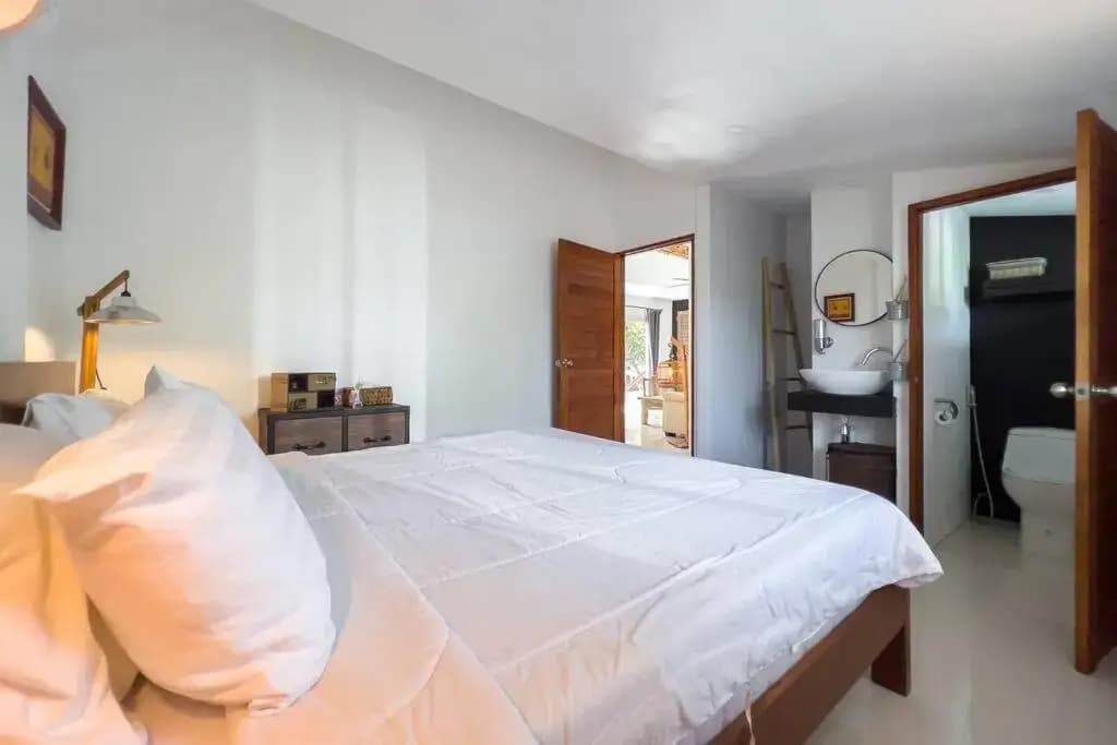 Pool Villa Bangrak, 2 mins to beach!!!! - main photo