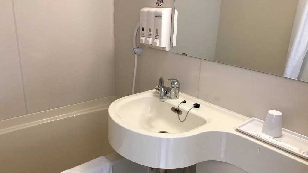 Toyoko Inn Tokyo Nihombashi Hamacho Meijiza Mae - photo 19