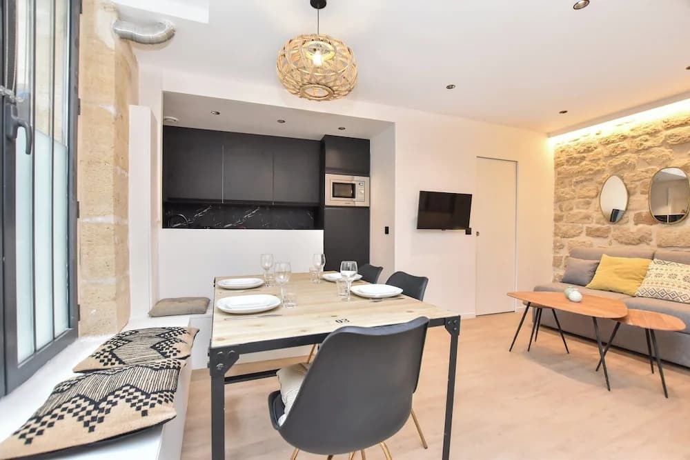 Cozy Apartment - 1br/4p - Sentier - photo 9
