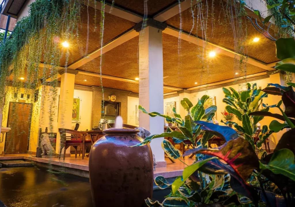 Jati Homestay - photo 11