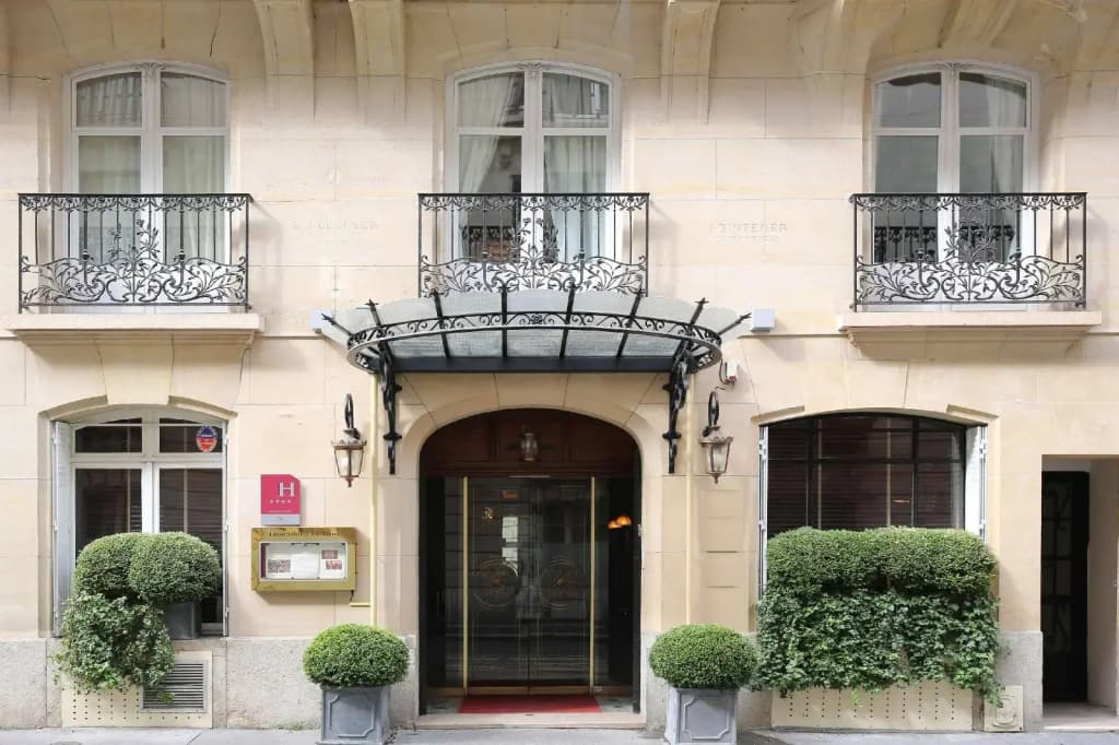 Best Western Premier Trocadero La Tour - photo 15