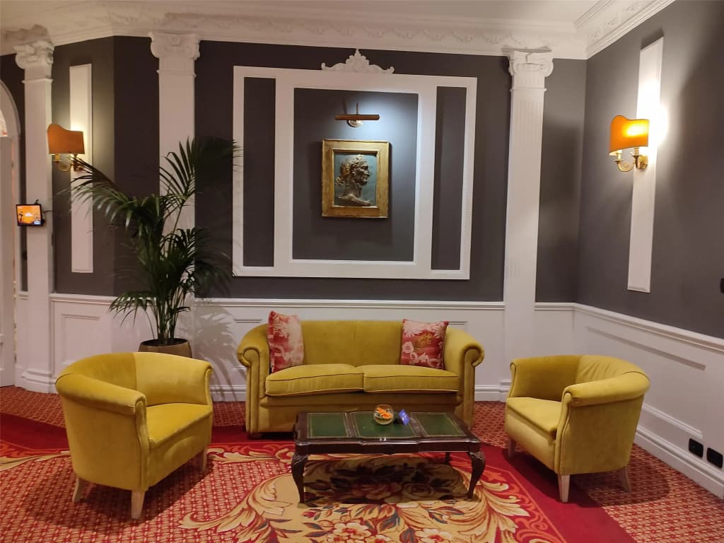 Radisson Blu GHR Hotel, Rome - photo 14