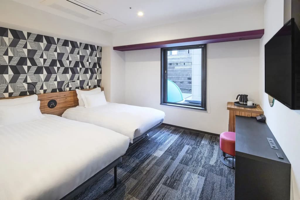 Holiday Inn Express Osaka City Centre - Midosuji - photo 12