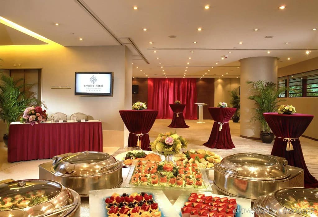 Empire Hotel Hong Kong - Wan Chai - photo 9