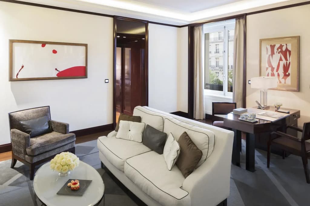 The Peninsula Paris - photo 7